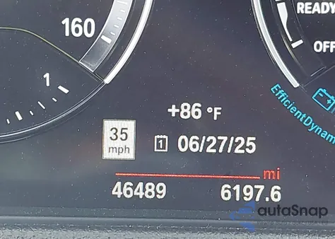 2020 BMW X1 xDrive28I из США, поврежденный, VIN WBXJG9C08L5R71788